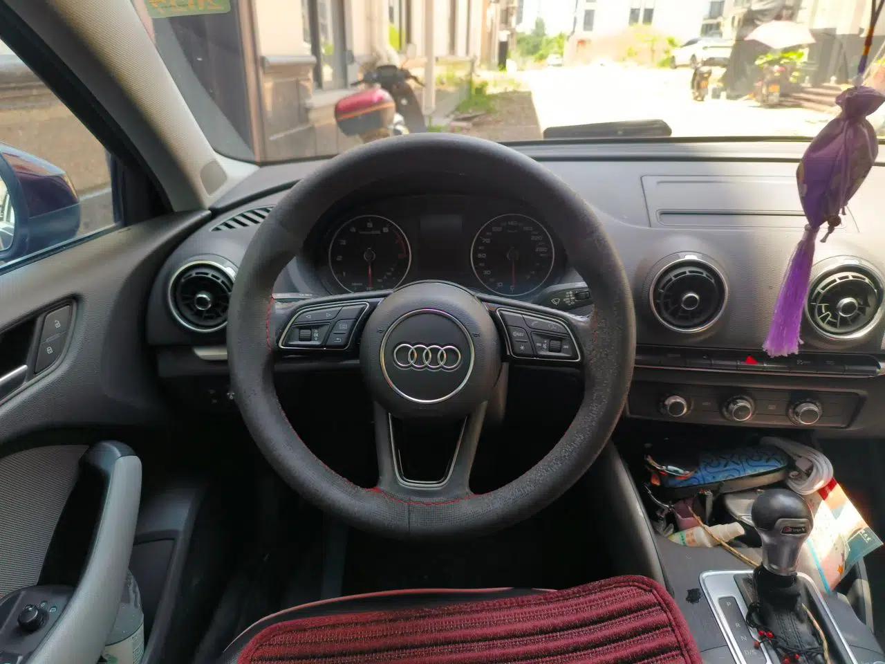 Audi A3 2019 Limousine 35 TFSI Ambition China V — миниатюра 10