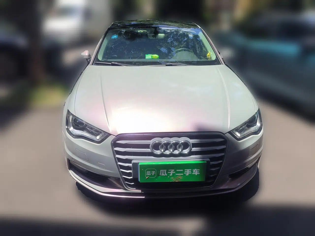 Audi A3 2016 Limousine 35 TFSI Prestige Edition — миниатюра 2