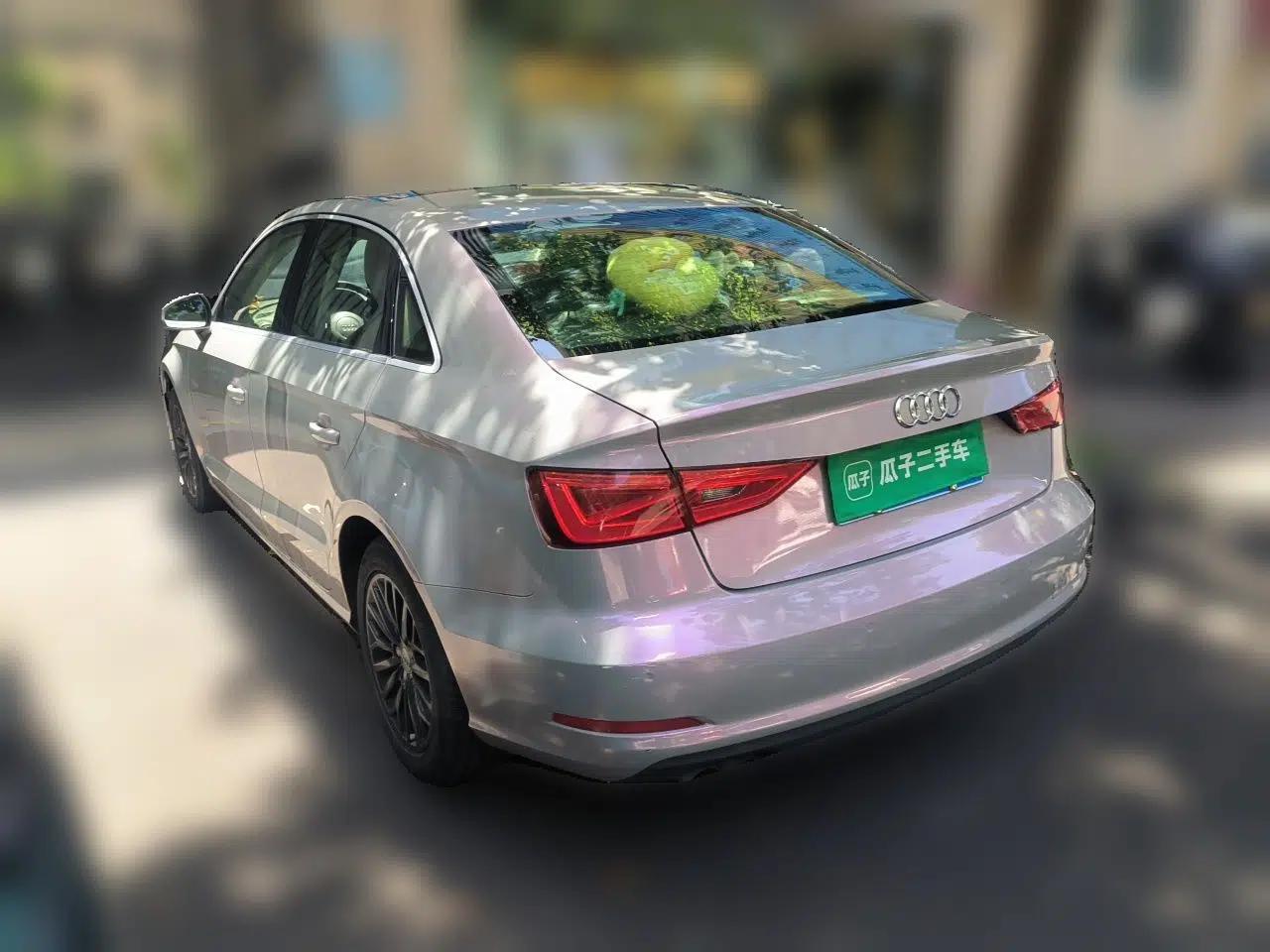 Audi A3 2016 Limousine 35 TFSI Prestige Edition — миниатюра 4