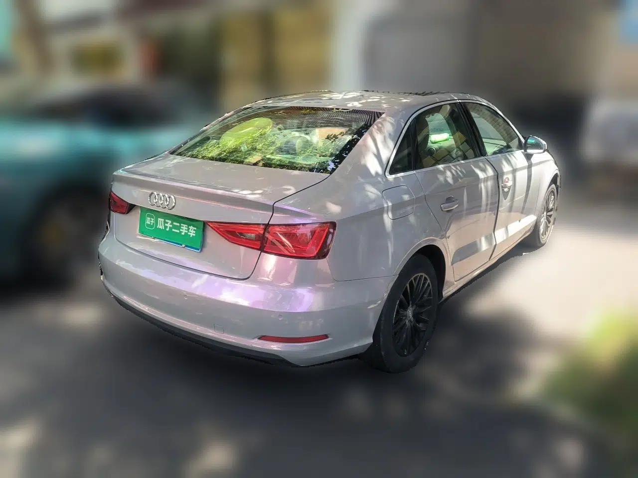 Audi A3 2016 Limousine 35 TFSI Prestige Edition — миниатюра 6
