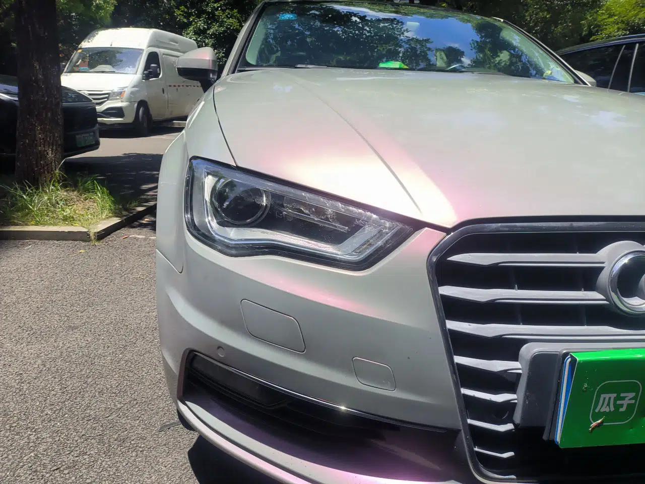 Audi A3 2016 Limousine 35 TFSI Prestige Edition — миниатюра 7