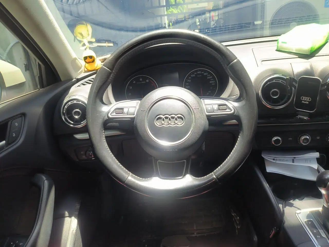 Audi A3 2016 Limousine 35 TFSI Prestige Edition — миниатюра 10