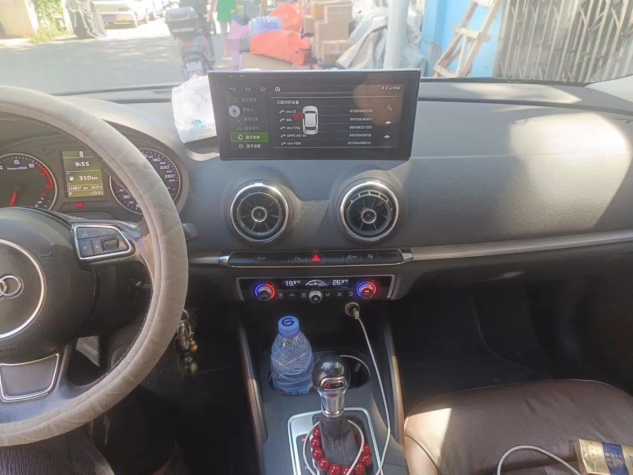 Audi A3 2014 Limousine 35 TFSI Automatic Comfort Model — миниатюра 13