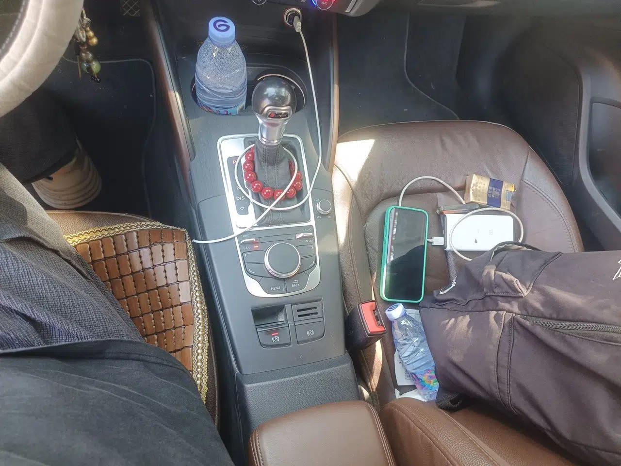 Audi A3 2014 Limousine 35 TFSI Automatic Comfort Model — миниатюра 14