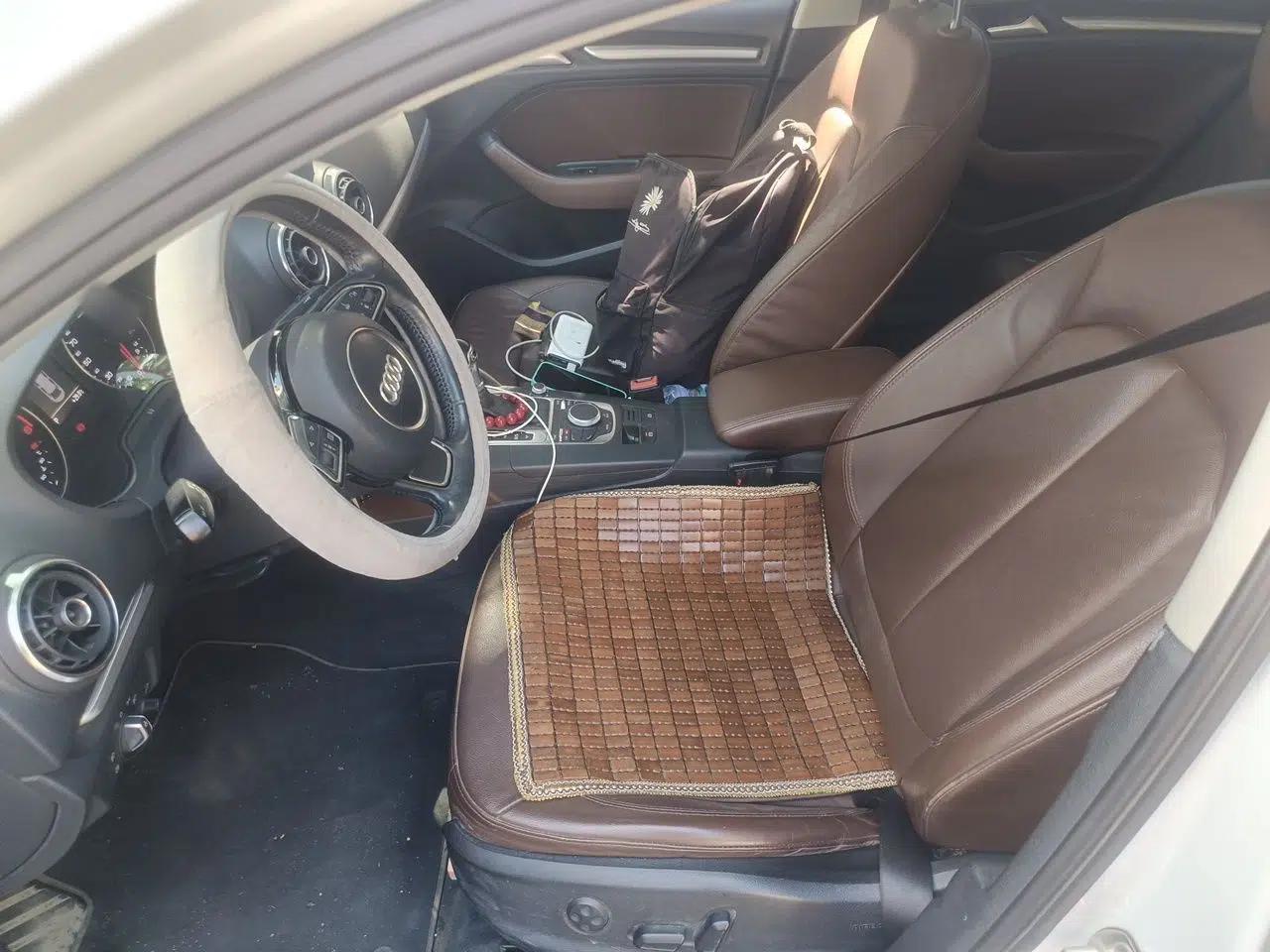 Audi A3 2014 Limousine 35 TFSI Automatic Comfort Model — миниатюра 15