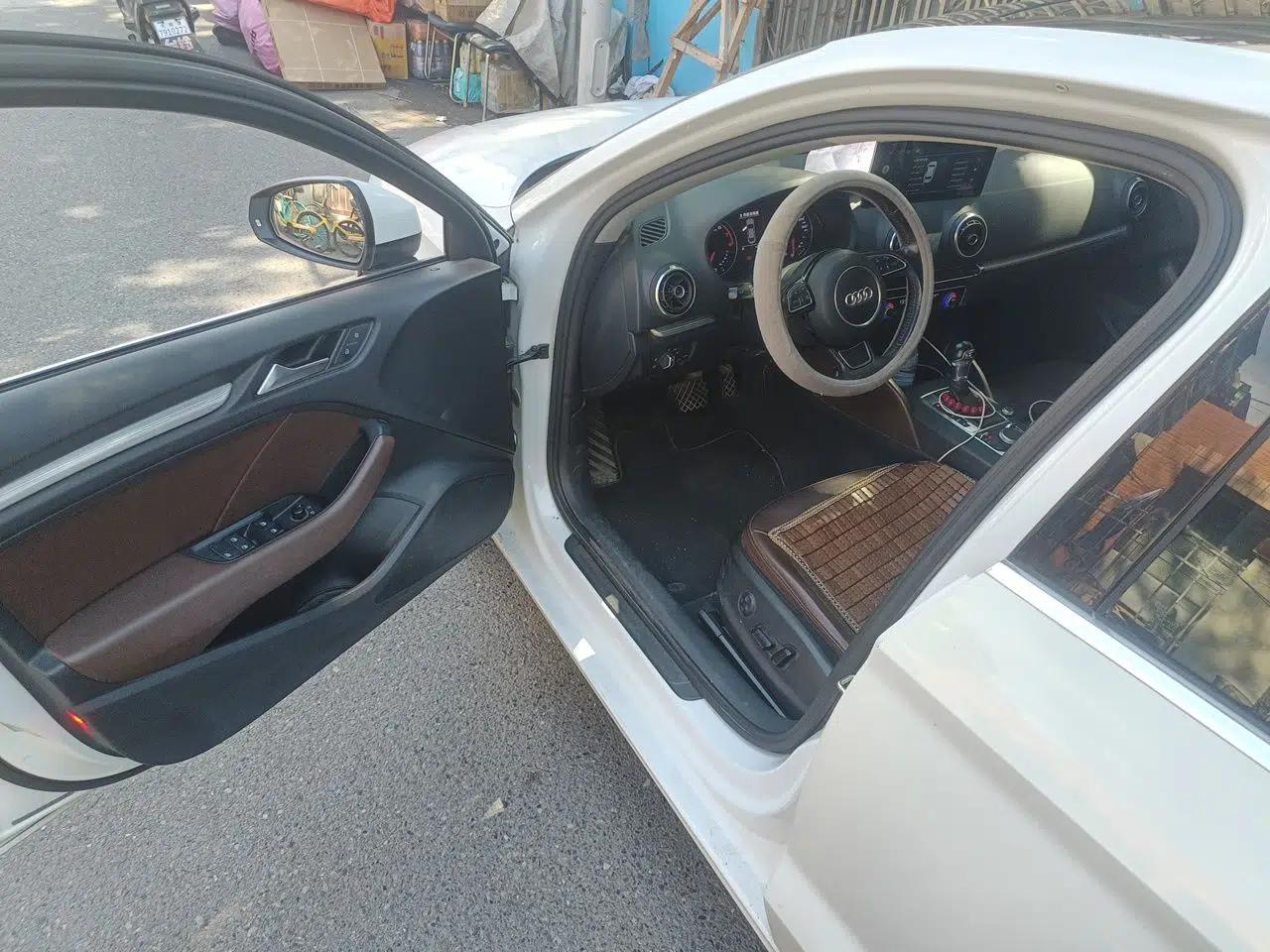 Audi A3 2014 Limousine 35 TFSI Automatic Comfort Model — миниатюра 16