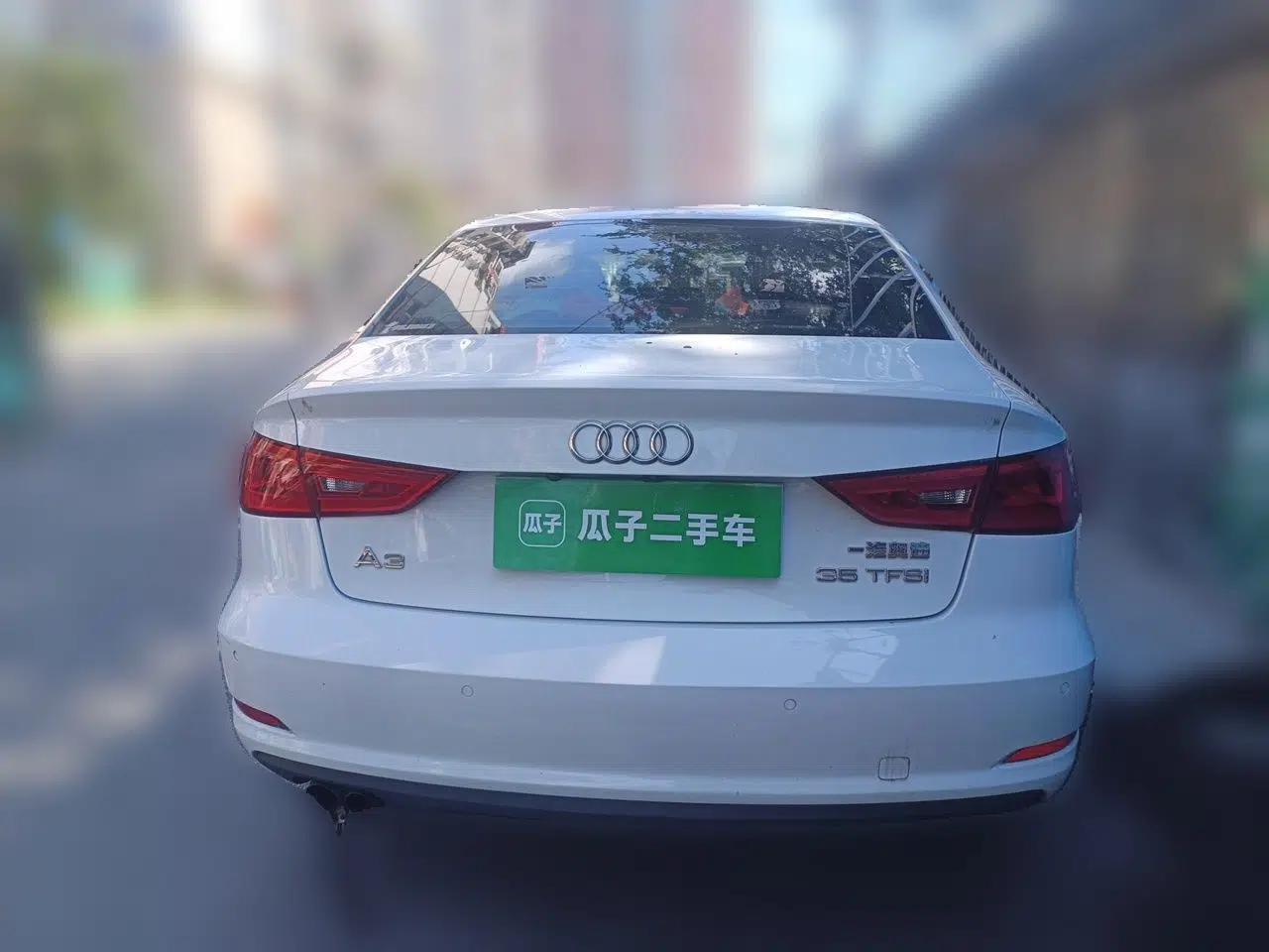 Audi A3 2014 Limousine 35 TFSI Automatic Comfort Model — миниатюра 5