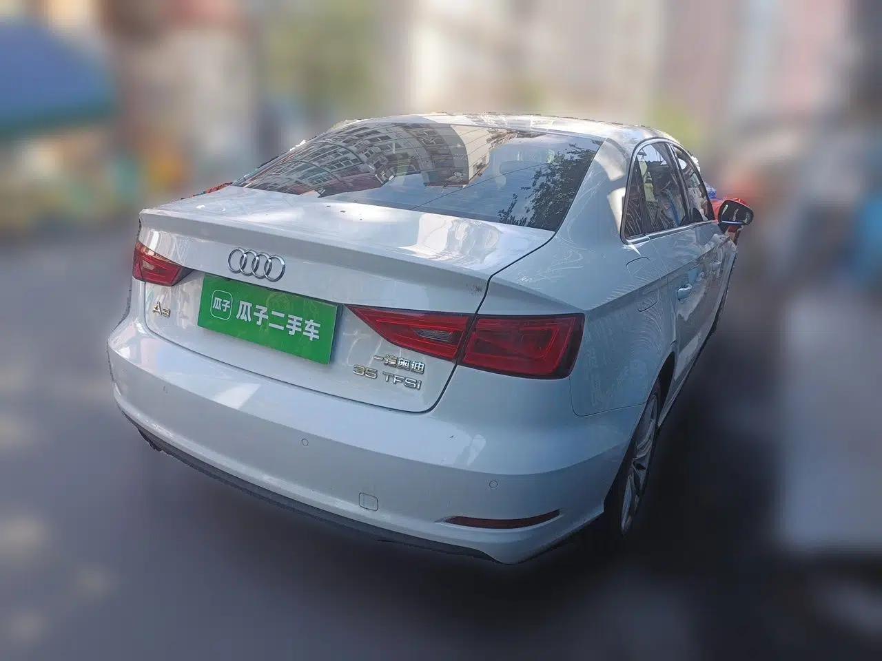 Audi A3 2014 Limousine 35 TFSI Automatic Comfort Model — миниатюра 6