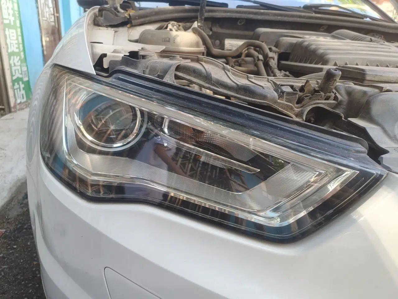 Audi A3 2014 Limousine 35 TFSI Automatic Comfort Model — миниатюра 7