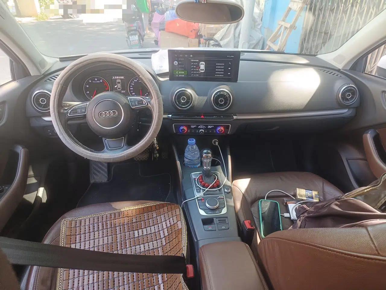 Audi A3 2014 Limousine 35 TFSI Automatic Comfort Model — миниатюра 9