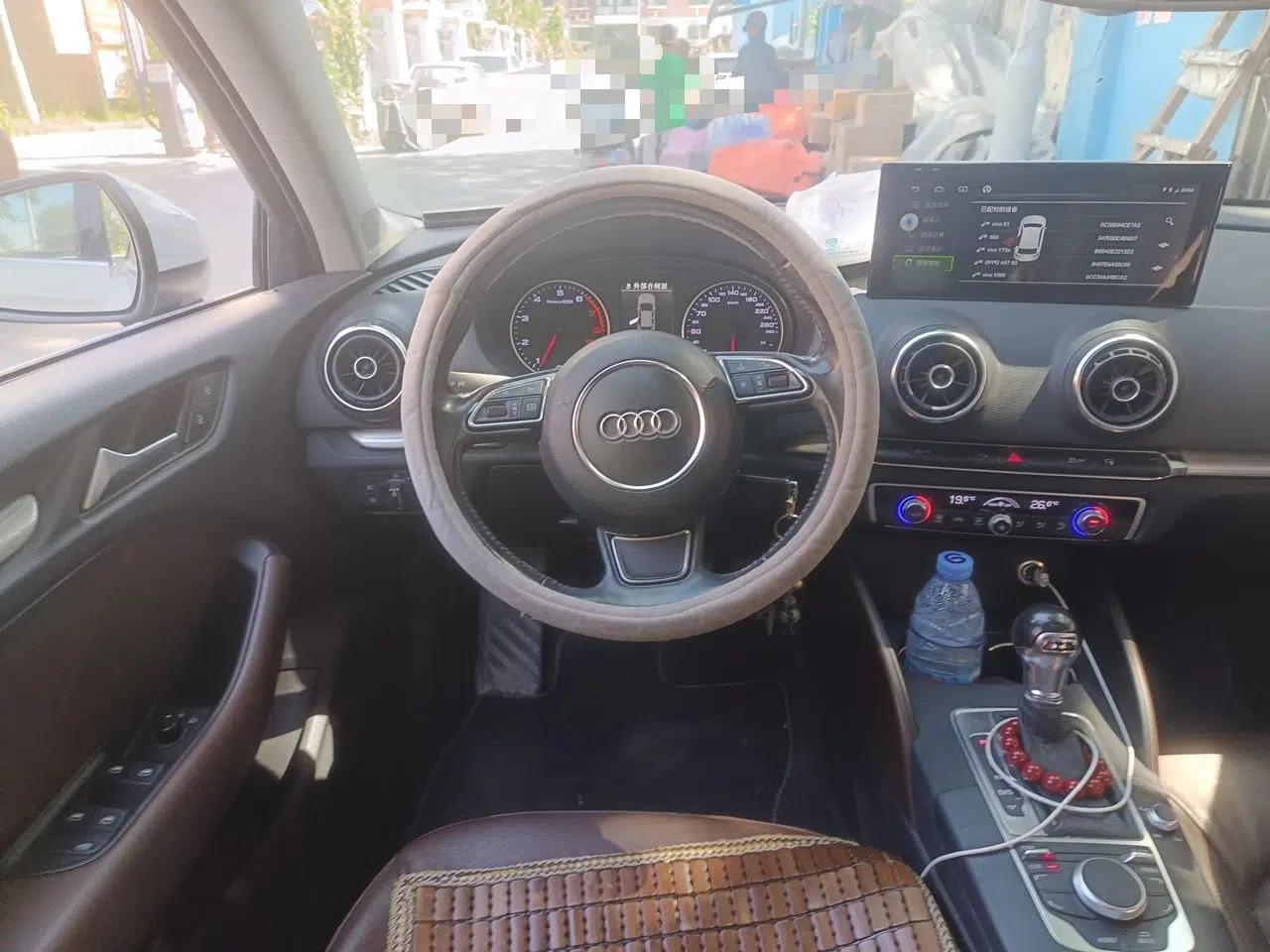 Audi A3 2014 Limousine 35 TFSI Automatic Comfort Model — миниатюра 10