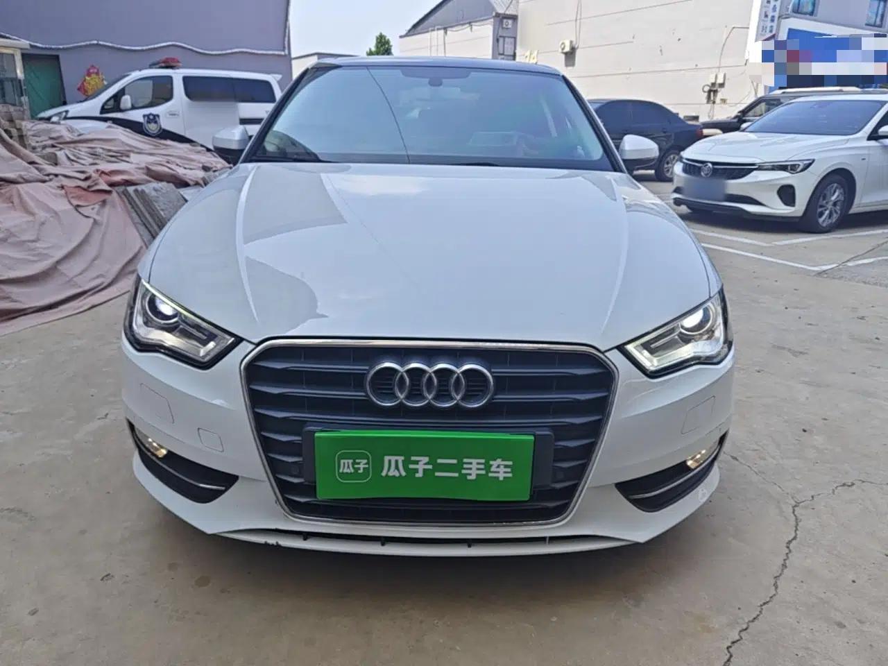Audi A3 2016 Sportback 35 TFSI Ambition — миниатюра 2