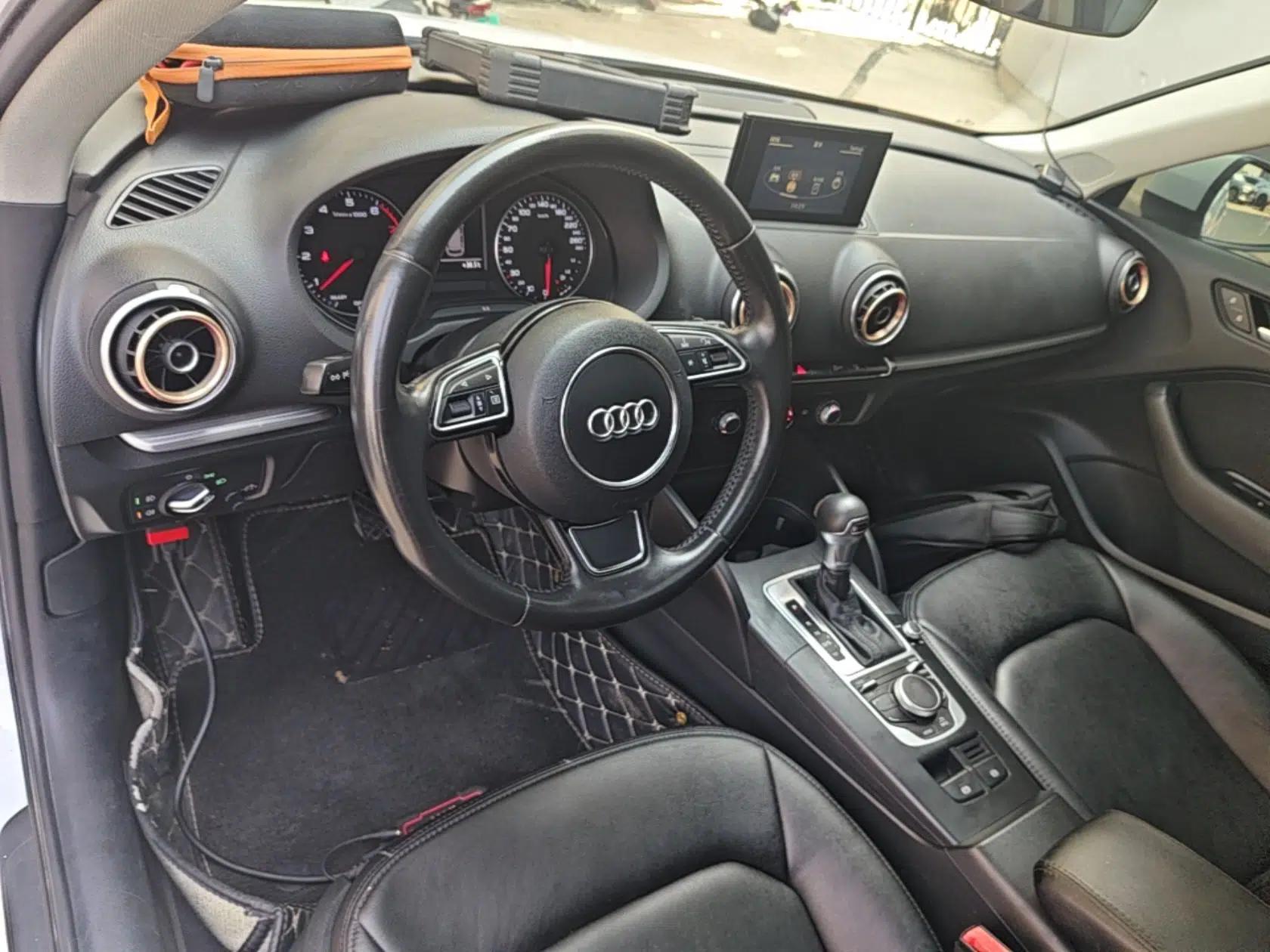 Audi A3 2016 Sportback 35 TFSI Ambition — миниатюра 12