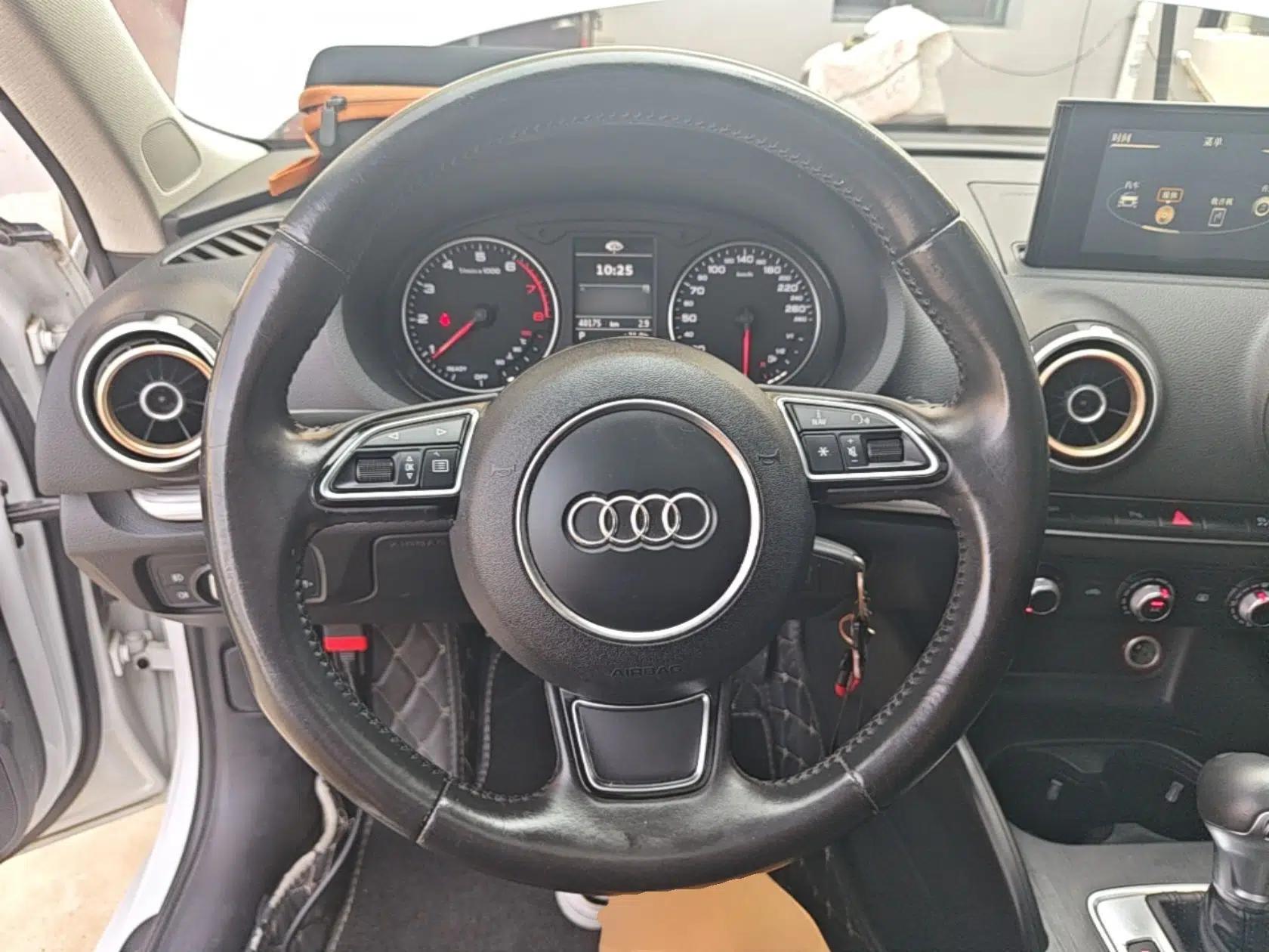 Audi A3 2016 Sportback 35 TFSI Ambition — миниатюра 13