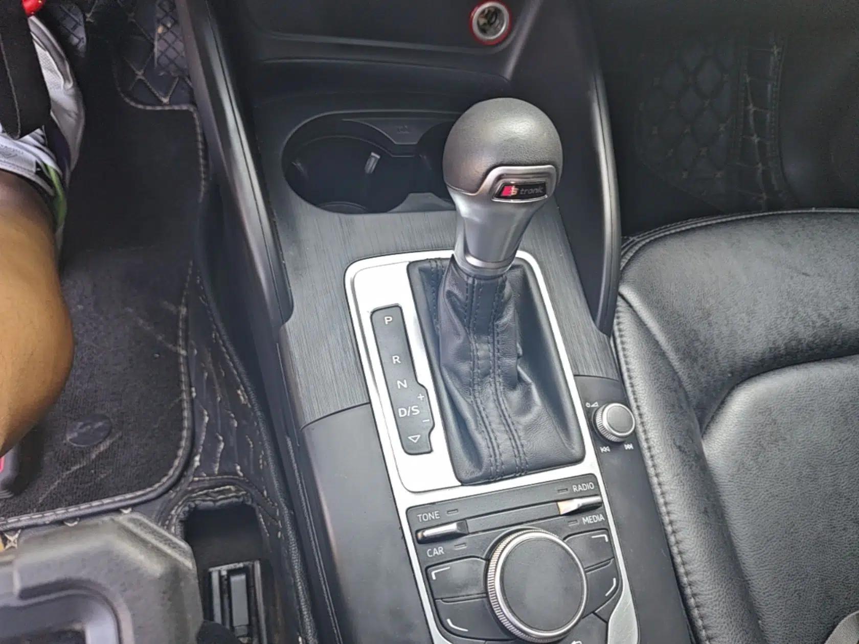 Audi A3 2016 Sportback 35 TFSI Ambition — миниатюра 16