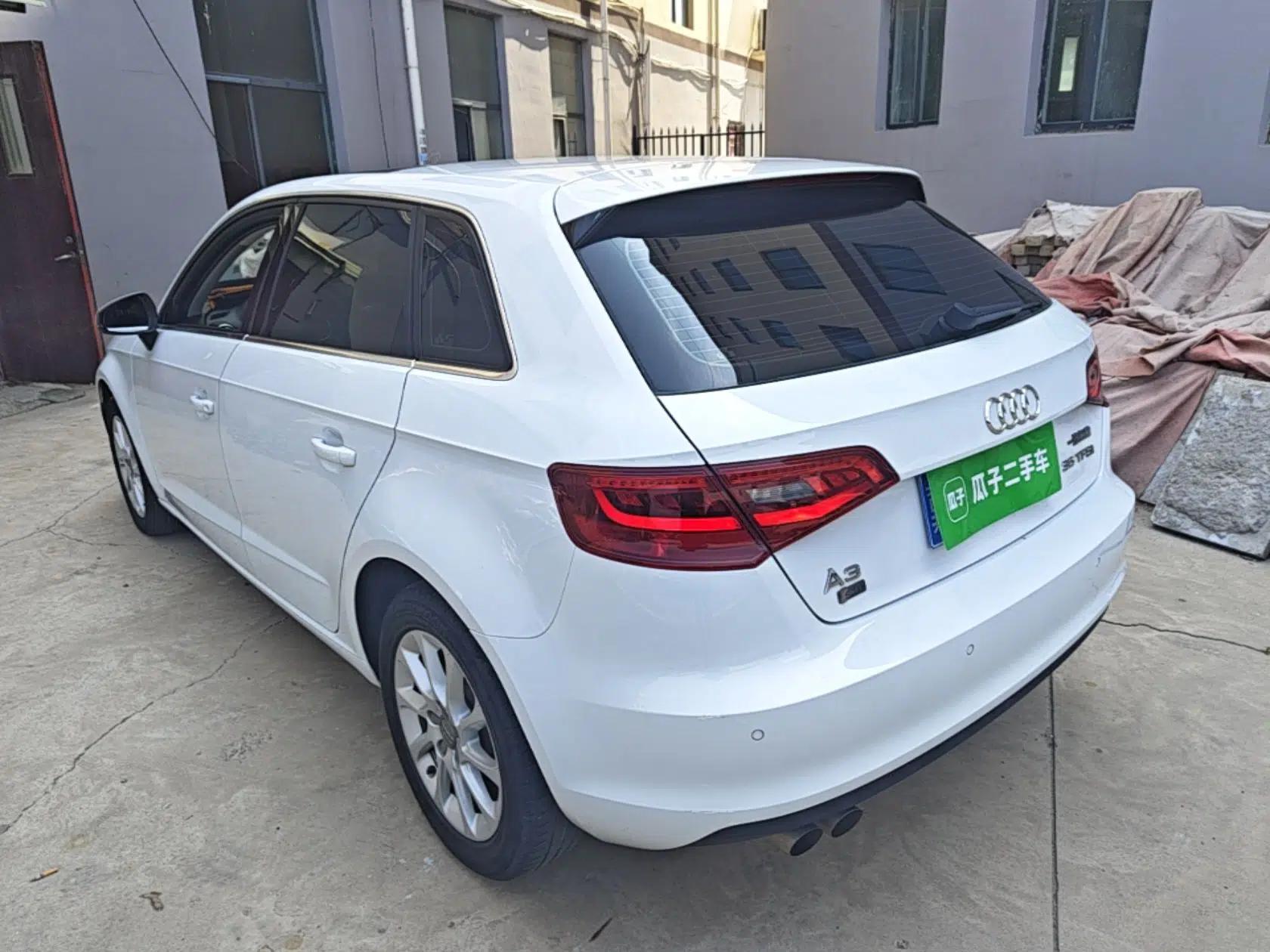 Audi A3 2016 Sportback 35 TFSI Ambition — миниатюра 4