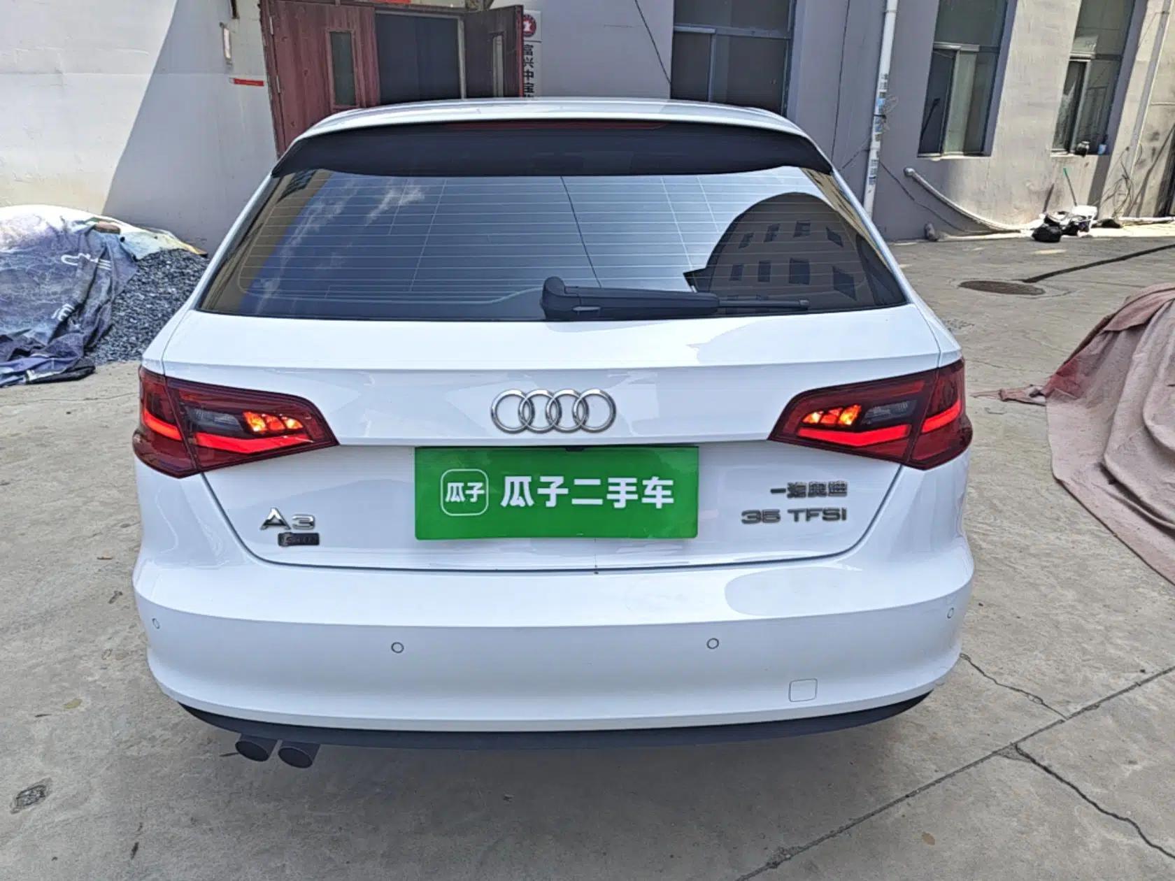 Audi A3 2016 Sportback 35 TFSI Ambition — миниатюра 5