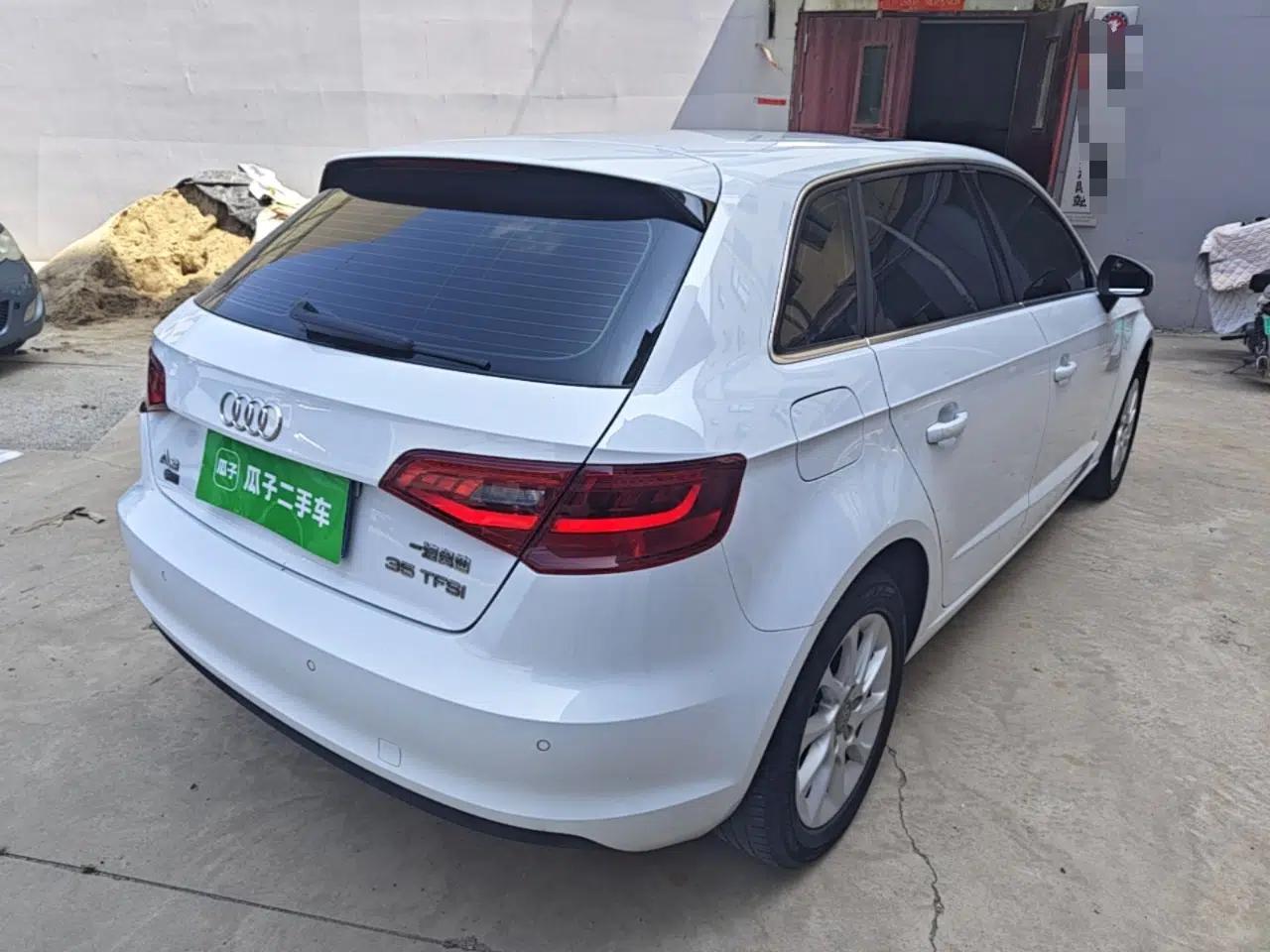 Audi A3 2016 Sportback 35 TFSI Ambition — миниатюра 6