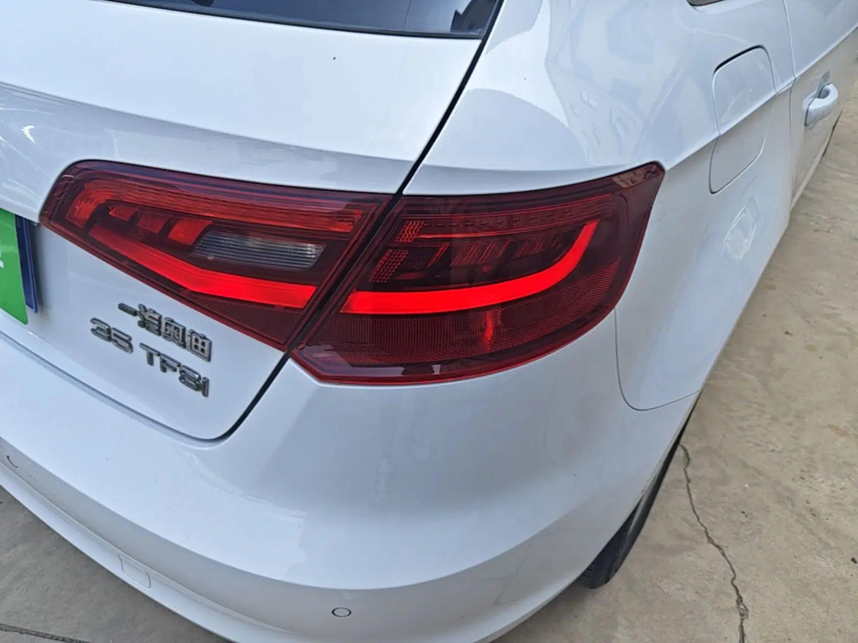 Audi A3 2016 Sportback 35 TFSI Ambition — миниатюра 9