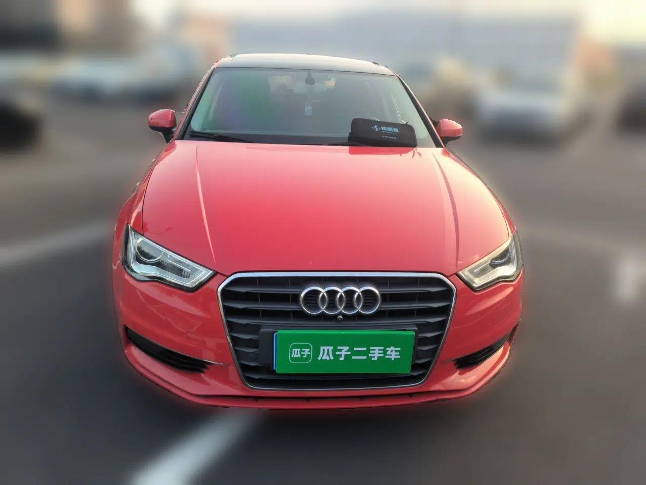 Audi A3 2015 Limousine 35 TFSI Millionth Anniversary Comfort Model — миниатюра 2