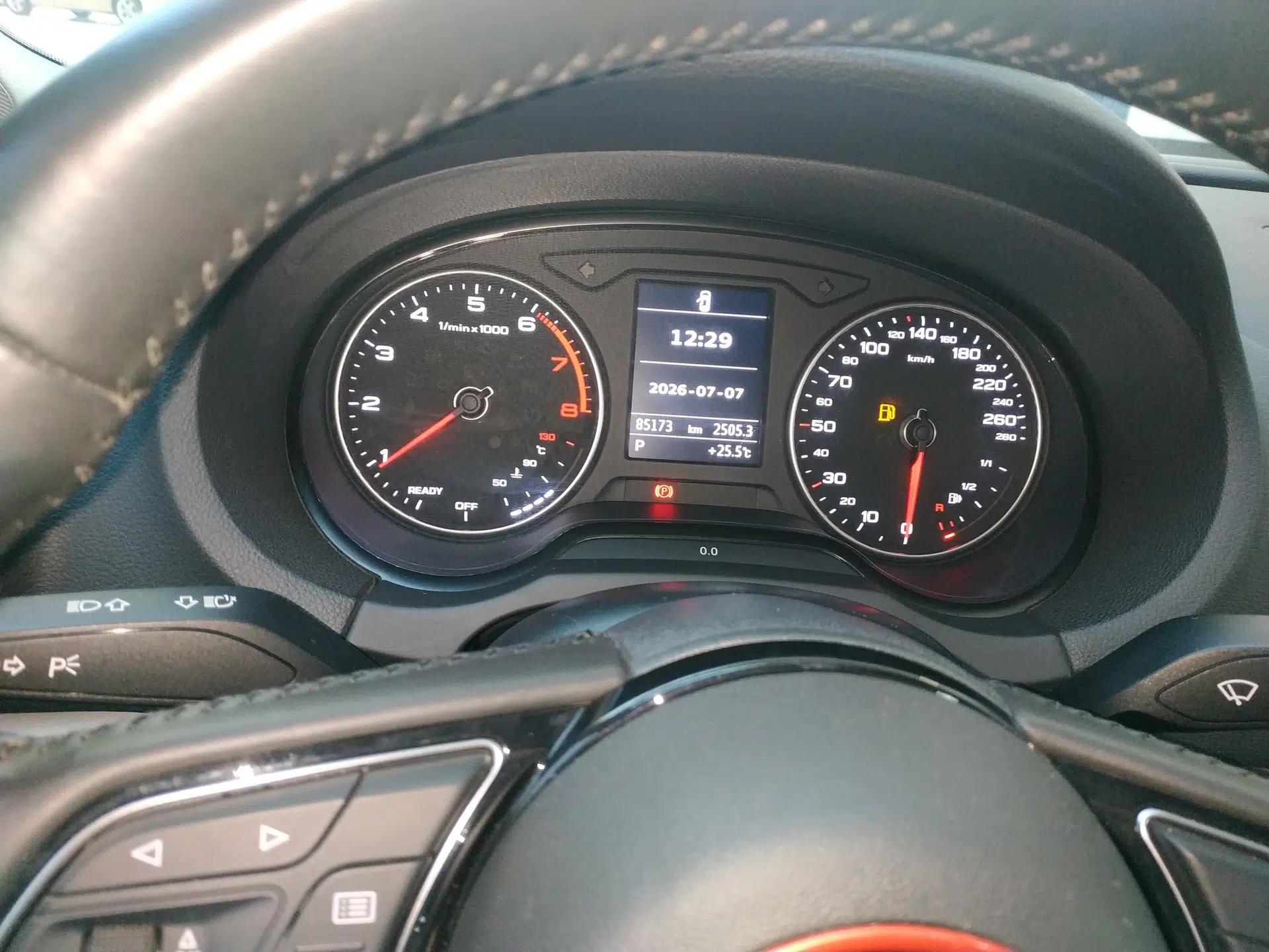 Audi A3 2020 Restyled Limousine 35 TFSI Ambition Version China VI — миниатюра 14