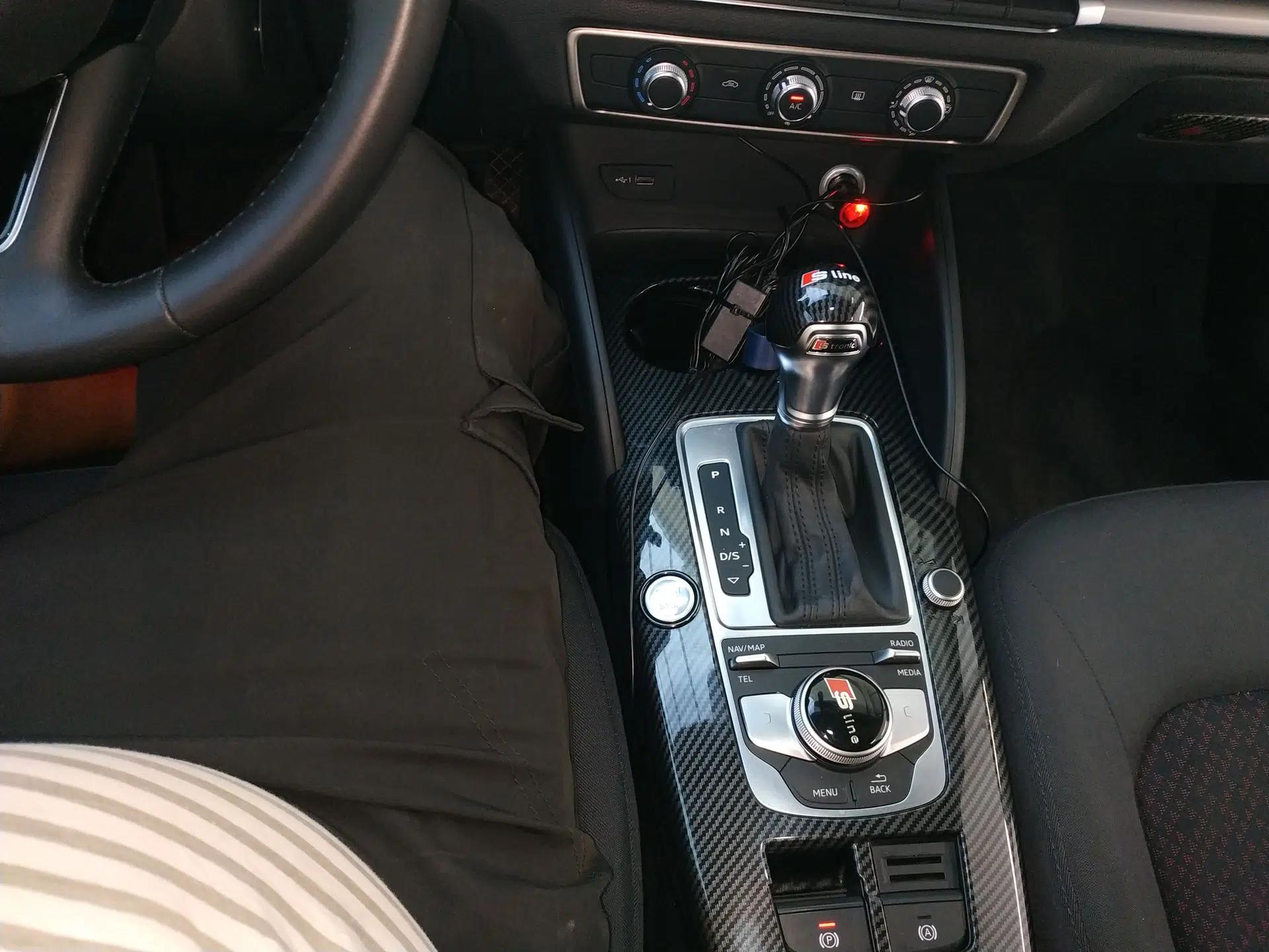 Audi A3 2020 Restyled Limousine 35 TFSI Ambition Version China VI — миниатюра 16