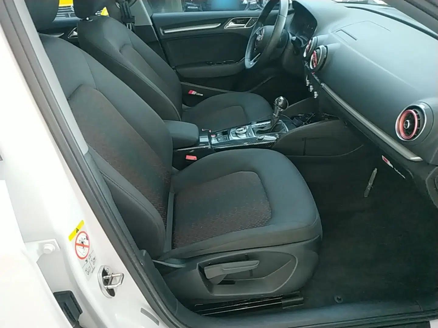 Audi A3 2020 Restyled Limousine 35 TFSI Ambition Version China VI — миниатюра 19