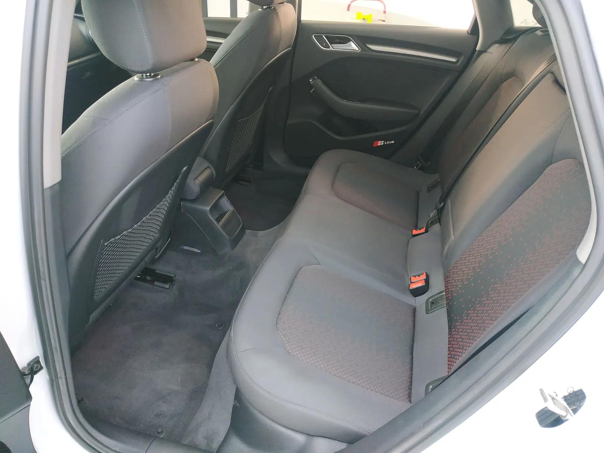 Audi A3 2020 Restyled Limousine 35 TFSI Ambition Version China VI — миниатюра 20
