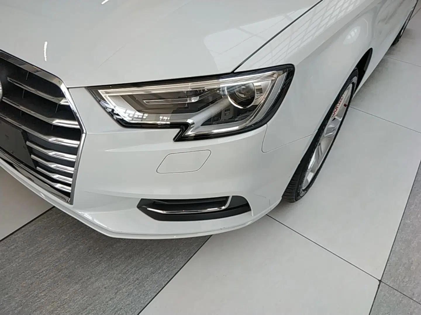 Audi A3 2020 Restyled Limousine 35 TFSI Ambition Version China VI — миниатюра 8