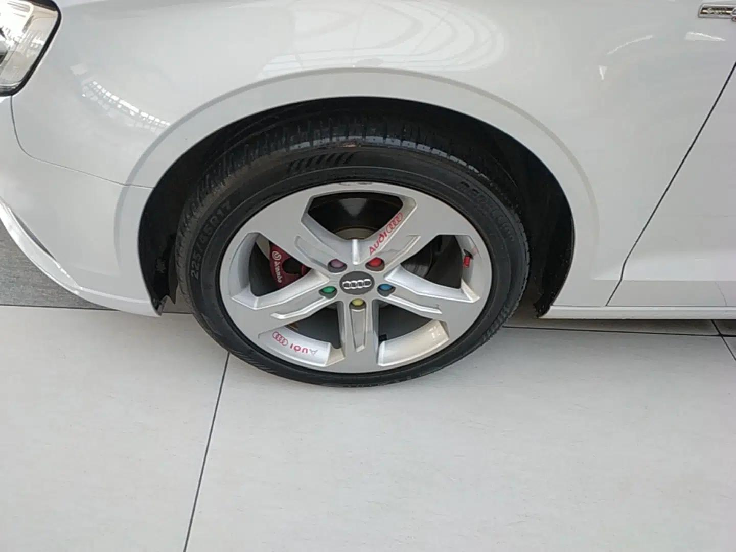 Audi A3 2020 Restyled Limousine 35 TFSI Ambition Version China VI — миниатюра 10