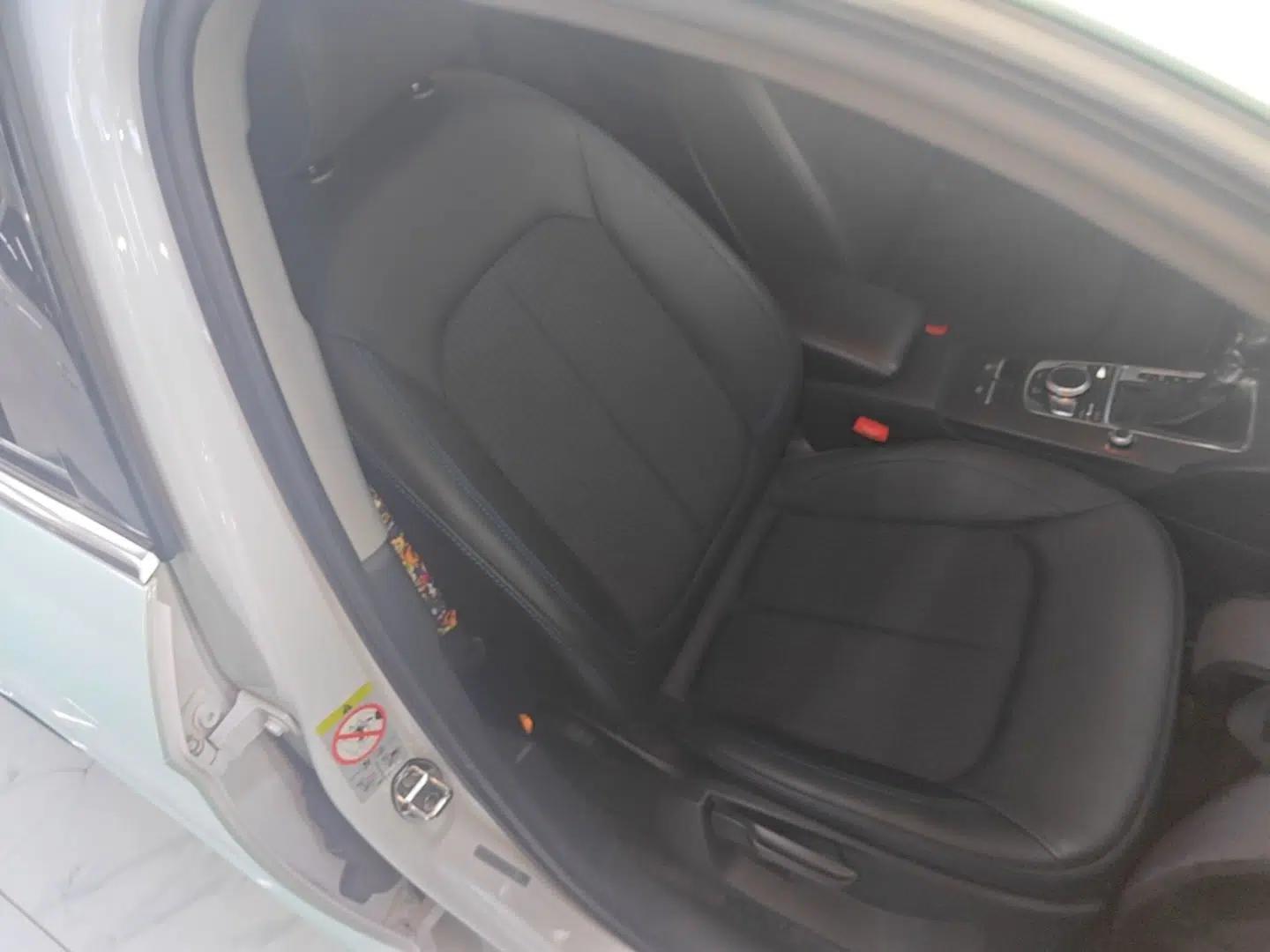 Audi A3 2019 Limousine 35 TFSI Fashion Edition China V standard — миниатюра 19