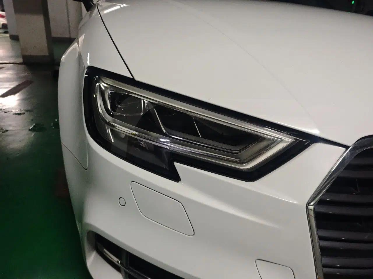 Audi A3 2018 30th Anniversary Edition Limousine 35 TFSI Sport Model — миниатюра 7