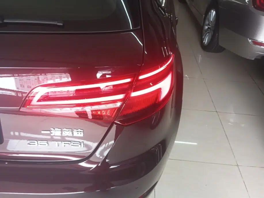 Audi A3 2019 Sportback 35 TFSI Ambition China V — миниатюра 14