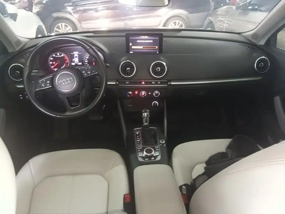 Audi A3 2019 Sportback 35 TFSI Ambition China V — миниатюра 17