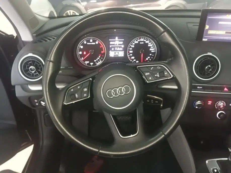 Audi A3 2019 Sportback 35 TFSI Ambition China V — миниатюра 18