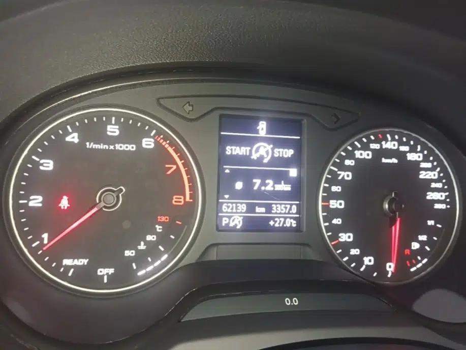 Audi A3 2019 Sportback 35 TFSI Ambition China V — миниатюра 19