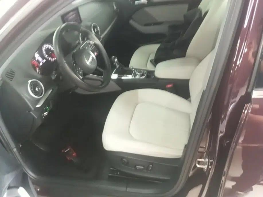 Audi A3 2019 Sportback 35 TFSI Ambition China V — миниатюра 22