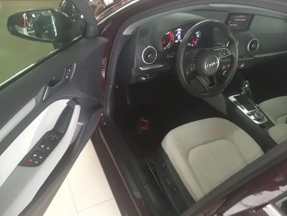 Audi A3 2019 Sportback 35 TFSI Ambition China V — миниатюра 23