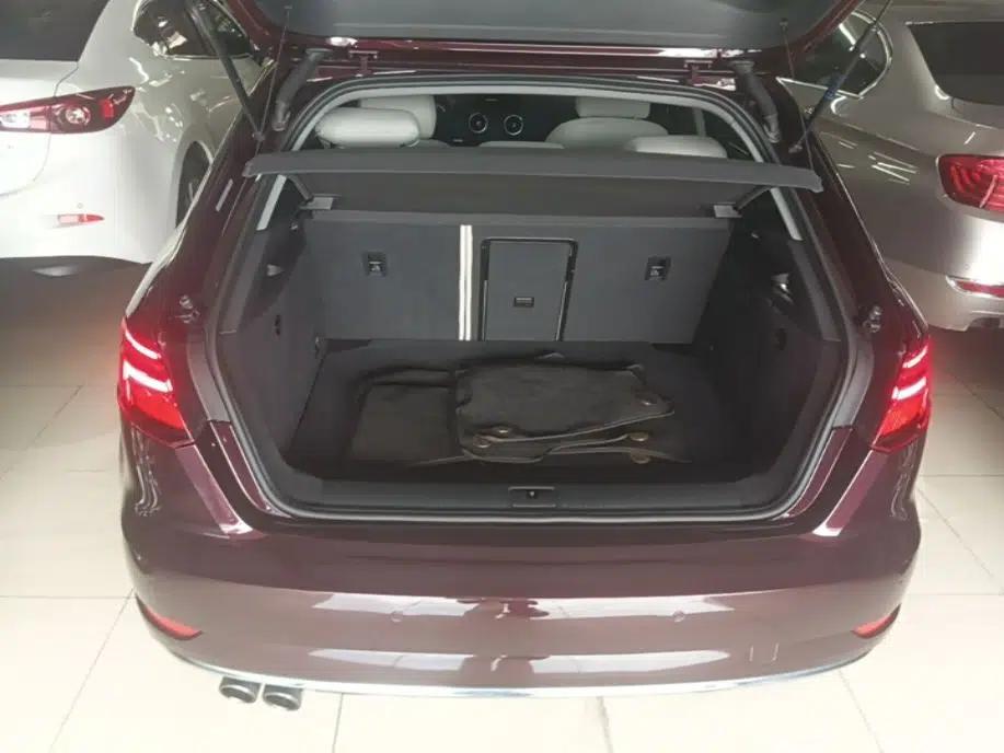 Audi A3 2019 Sportback 35 TFSI Ambition China V — миниатюра 27