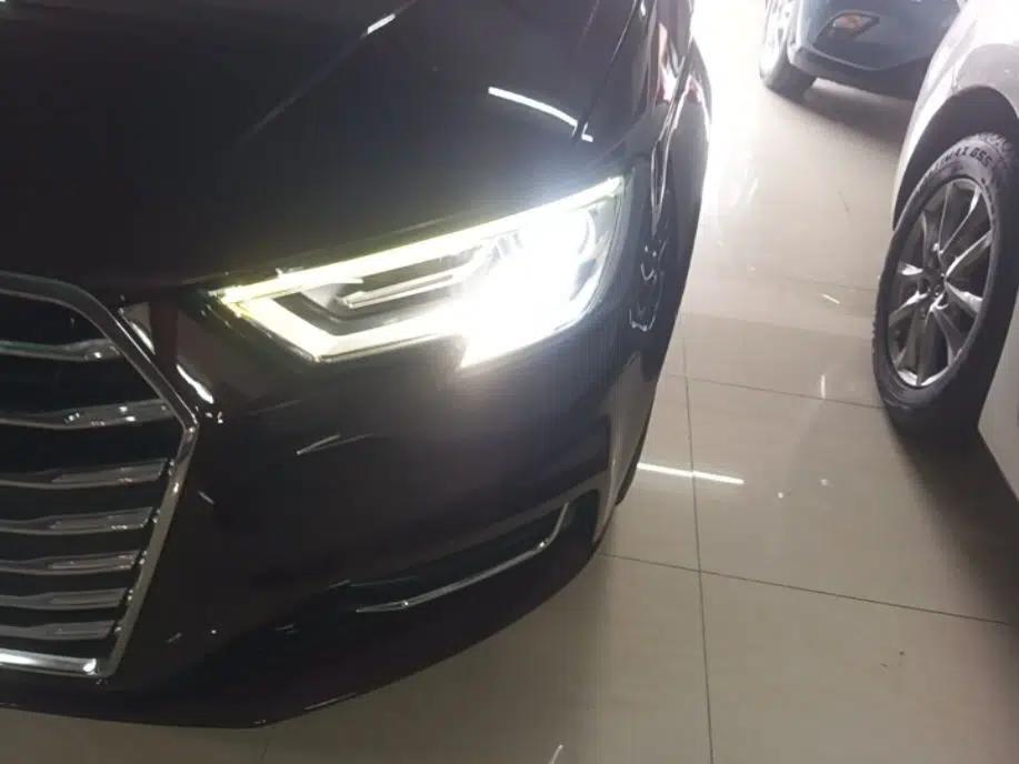 Audi A3 2019 Sportback 35 TFSI Ambition China V — миниатюра 8