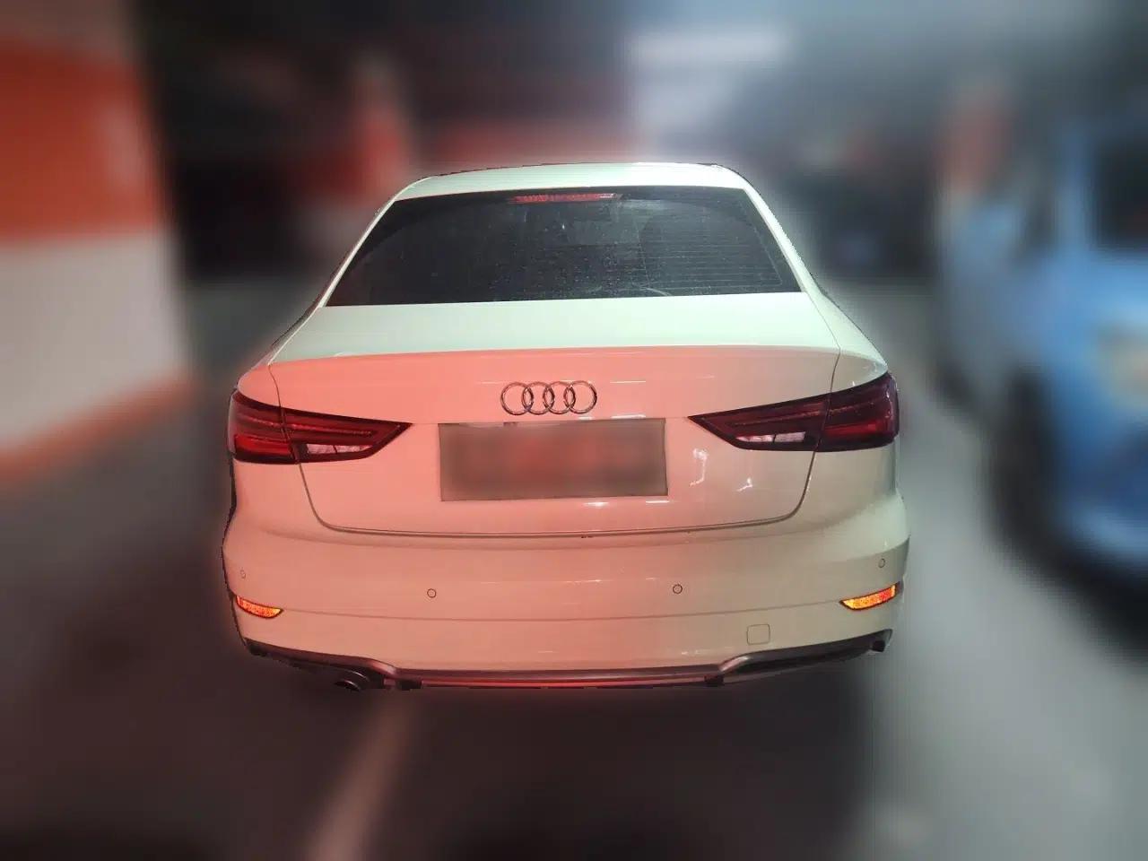 Audi A3 2017 Limousine 35 TFSI Fashion Model — миниатюра 5