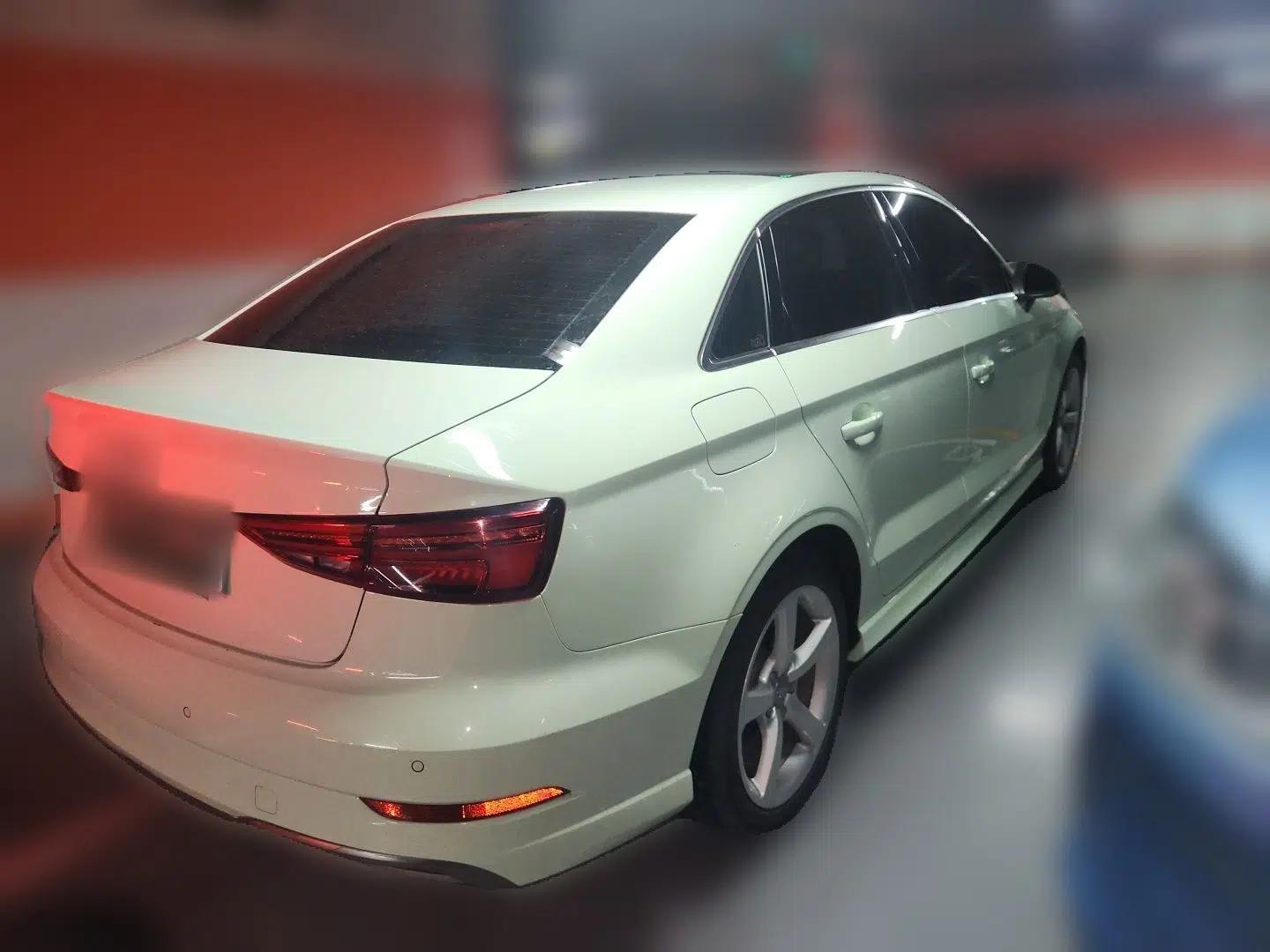 Audi A3 2017 Limousine 35 TFSI Fashion Model — миниатюра 6
