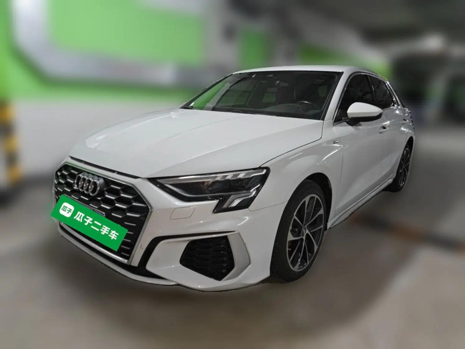 Audi A3 2021 Sportback 35 TFSI Advanced Sport Edition — миниатюра 1