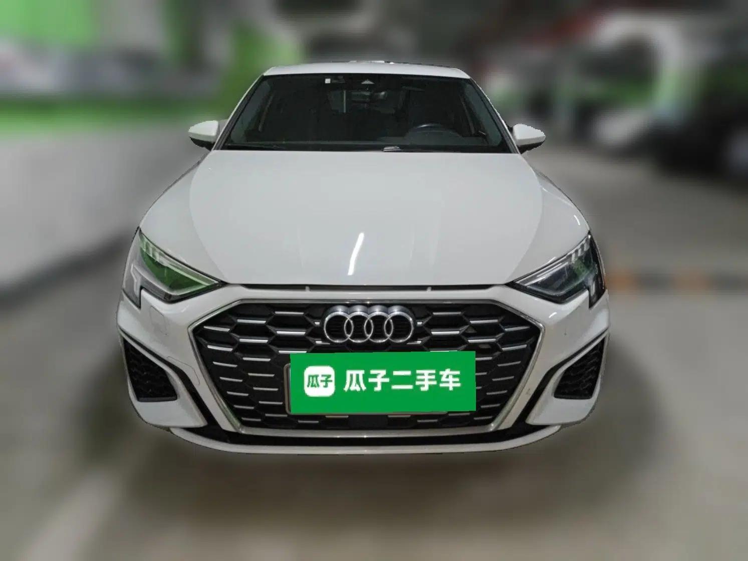 Audi A3 2021 Sportback 35 TFSI Advanced Sport Edition — миниатюра 2