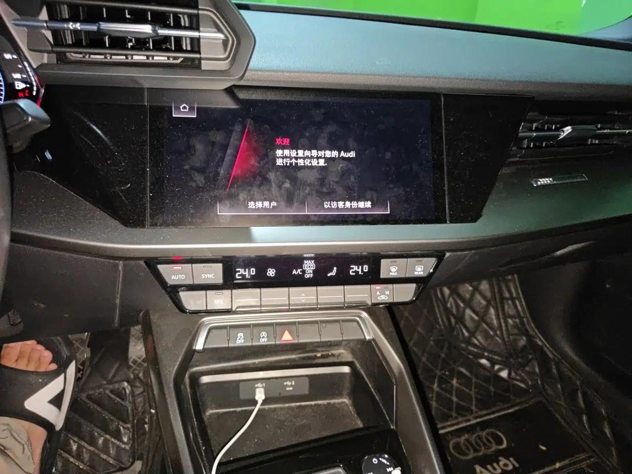 Audi A3 2021 Sportback 35 TFSI Advanced Sport Edition — миниатюра 13