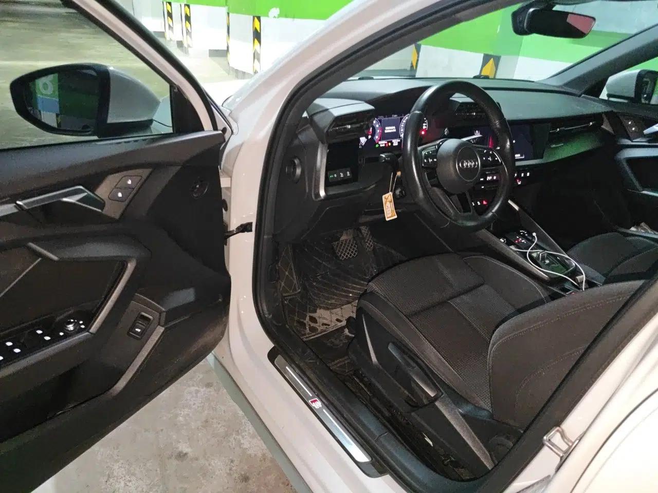 Audi A3 2021 Sportback 35 TFSI Advanced Sport Edition — миниатюра 16