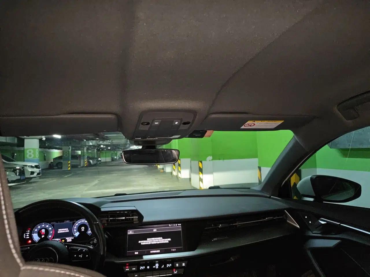 Audi A3 2021 Sportback 35 TFSI Advanced Sport Edition — миниатюра 18