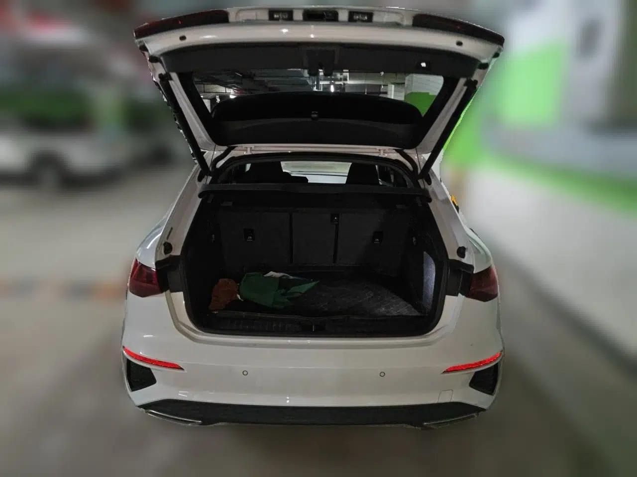 Audi A3 2021 Sportback 35 TFSI Advanced Sport Edition — миниатюра 19