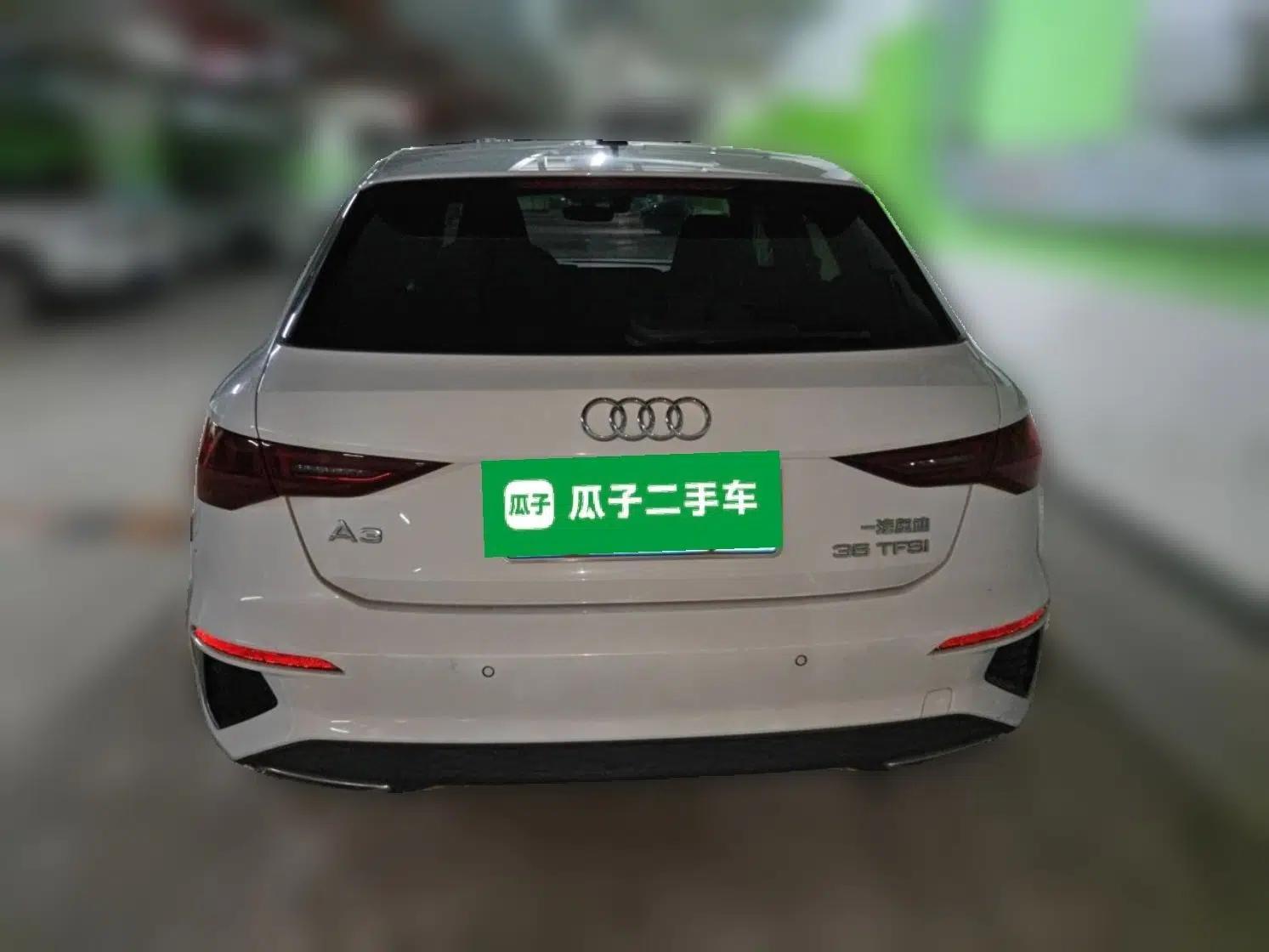 Audi A3 2021 Sportback 35 TFSI Advanced Sport Edition — миниатюра 5