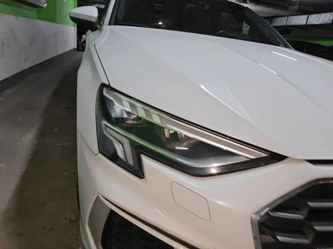 Audi A3 2021 Sportback 35 TFSI Advanced Sport Edition — миниатюра 7